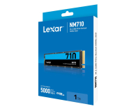 Lexar 1TB M.2 PCIe Gen4 NVMe NM710 - 1115319 - zdjęcie 8